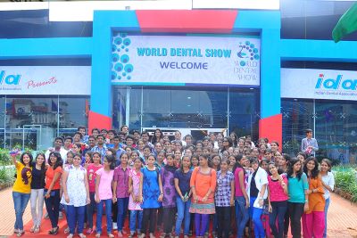 world dental show