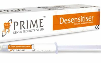 Dental Desensitizer by Prime