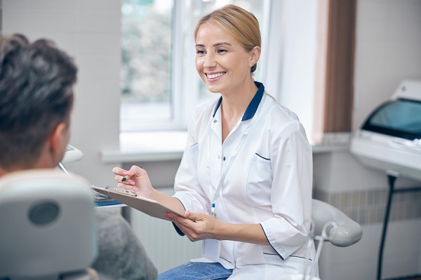Changing trends in the dentist-patient relationship